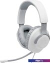 Наушники JBL Quantum 100 (белый)
