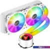 Кулер для процессора Jonsbo Shadow TW4-240 ARGB Plus