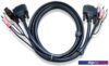 Кабель Aten DVI-D - DVI-D 2L-7D02UD (1.8 м
