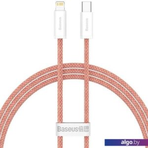 Кабель Baseus Lightning - USB Type-C CALD000107 (2 м
