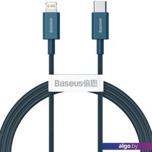 Кабель Baseus Superior Type-C - Lightning (2 м