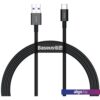 Кабель Baseus USB Type-A - Type-C CATYS-01 (1 м