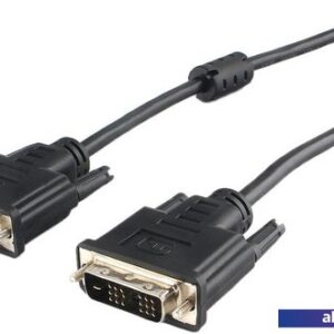 Кабель Cablexpert CC-DVIL-BK-10