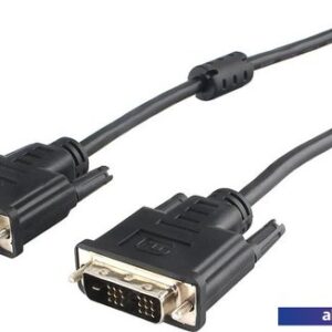 Кабель Cablexpert CC-DVIL-BK-6