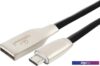 Кабель Cablexpert CC-G-mUSB01Bk-1M