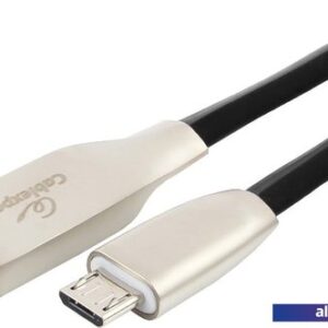 Кабель Cablexpert CC-G-mUSB01Bk-1M