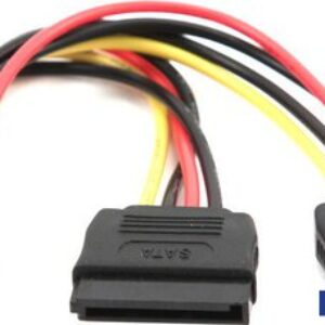 Кабель Cablexpert CC-SATA-PSY-0.3M