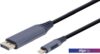 Кабель Cablexpert CC-USB3C-DPF-01-6 USB Type-C - DisplayPort (1.8 м