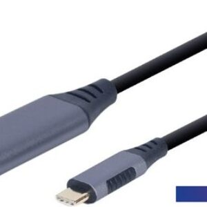 Кабель Cablexpert CC-USB3C-DPF-01-6 USB Type-C - DisplayPort (1.8 м