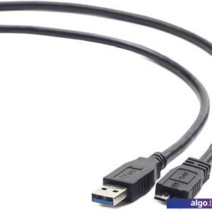 Кабель Cablexpert CCP-mUSB3-AMBM-0.5M