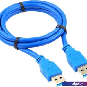 Кабель Cablexpert USB Type-A - USB Type-A CCP-USB3-AMAM-6 (1.8 м