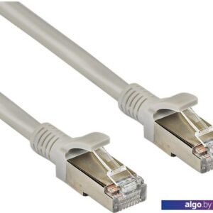 Кабель ExeGate FTP-RJ45-RJ45-C5e-CU-3M-GY
