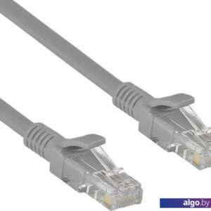 Кабель ExeGate UTP-RJ45-RJ45-C6-5M-GY