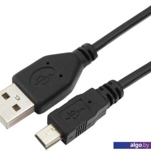 Кабель Гарнизон GCC-USB2-AM5P-1M