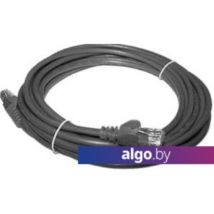 Кабель Lanmaster LAN-PC45/U5E-5.0-GY