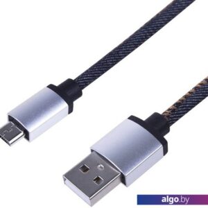 Кабель Rexant 18-4242 USB Type-A - microUSB (1 м