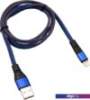 Кабель Rexant 18-7053 USB Type-A - Lightning (1 м