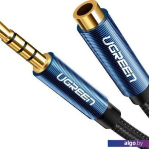 Кабель Ugreen AUX - AUX AV118-40674 (1.5 м
