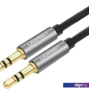 Кабель Ugreen AV119 10733 3.5 мм - 3.5 мм (1 м