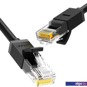 Кабель Ugreen NW102 20160 RJ45 - RJ45 (2 м