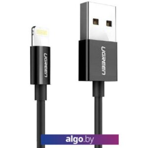 Кабель Ugreen US155 80823 USB Type-A - Lightning (2 м