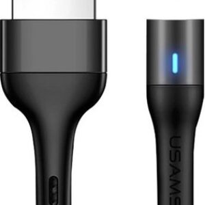 Кабель Usams U32 USB Type-A - Lightning SJ352USB01 (2 м
