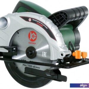 Дисковая (циркулярная) пила Калибр ЭПД-1500/190D