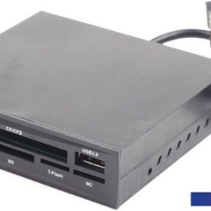 Кардридер Gembird FDI2-ALLIN1-02-B