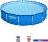 Каркасный бассейн Bestway Steel Pro 5612E (396x84)