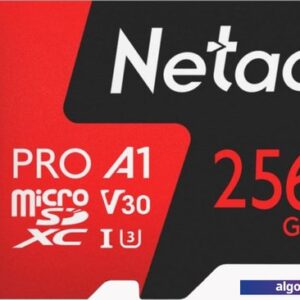 Карта памяти Netac P500 Extreme Pro 256GB NT02P500PRO-256G-S