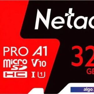 Карта памяти Netac P500 Extreme Pro 32GB NT02P500PRO-032G-S