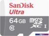 Карта памяти SanDisk Ultra SDSQUNR-064G-GN3MN microSDXC 64GB