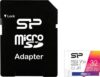 Карта памяти Silicon-Power Elite microSDHC SP032GBSTHBV1V20SP 32GB (с адаптером)