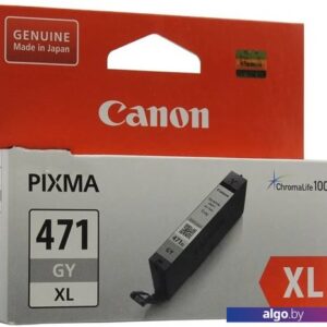Картридж Canon CLI-471XL