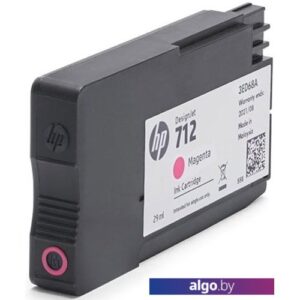 Картридж HP 712 3ED68A