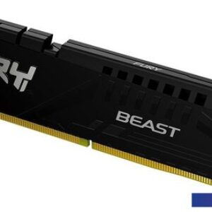 Оперативная память Kingston FURY Beast 32ГБ DDR5 4800 МГц KF548C38BB-32