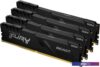 Оперативная память Kingston FURY Beast 4x8GB DDR4 PC4-28800 KF436C17BBK4/32