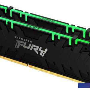 Оперативная память Kingston FURY Renegade RGB 2x8GB DDR4 PC4-28800 KF436C16RBAK2/16