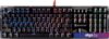 Клавиатура A4Tech Bloody B810R (черный)