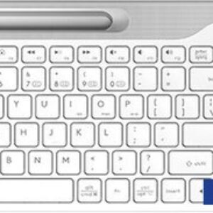 Клавиатура A4Tech Fstyler FBK25 (белый/серый)