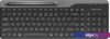 Клавиатура A4Tech Fstyler FBK25 (черный/серый)