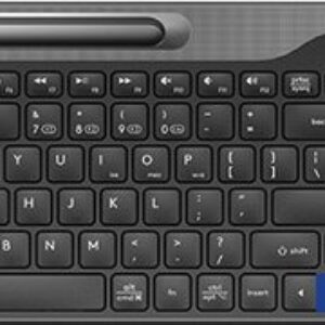 Клавиатура A4Tech Fstyler FBK25 (черный/серый)