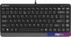 Клавиатура A4Tech Fstyler FK11 (серый)