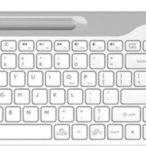 Клавиатура A4Tech Fstyler FK25 (белый/серый)