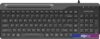 Клавиатура A4Tech Fstyler FK25 (черный/серый)