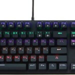 Клавиатура Gembird KB-G550L Chaser