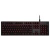 Клавиатура Logitech G413 Carbon [920-008309]