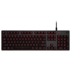 Клавиатура Logitech G413 Carbon [920-008309]