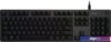 Клавиатура Logitech G512 Carbon GX Brown