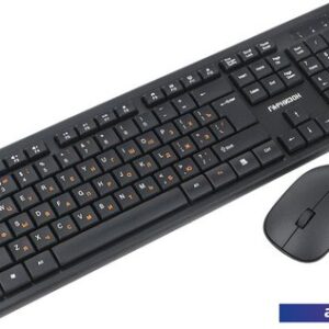 Клавиатура + мышь Гарнизон GKS-150